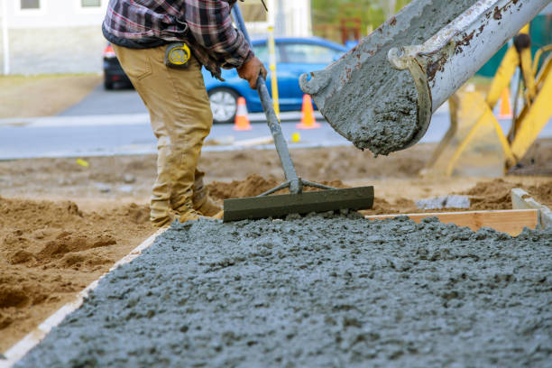 Best Concrete Resurfacing Services  in Pearland, TX