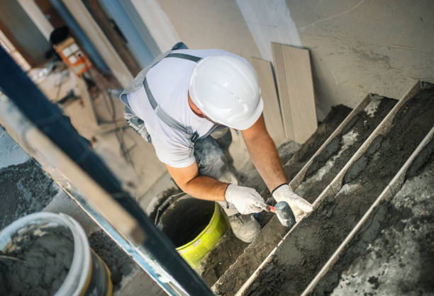 Best Concrete Installation Cost  in Pearland, TX
